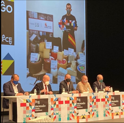 Fromago 2026 – Cheese Experience - Fromago at Fitur