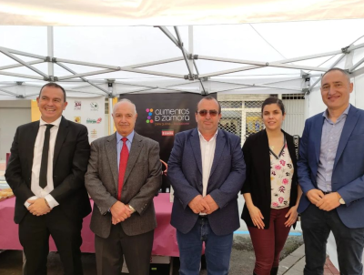 Fromago 2026 – Cheese Experience – Zamora - Baracaldo Presentation