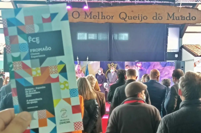 Fromago 2026 – Cheese Experience – Zamora - Celorico da Beira