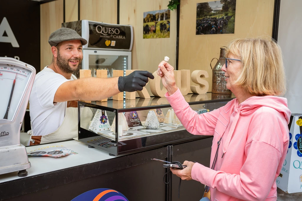 Fromago 2026 – Cheese Experience – Zamora - Os produtores de queijo aplaudem o impulso que a geminação com a Feira do Soutien trará a Fromago 2024