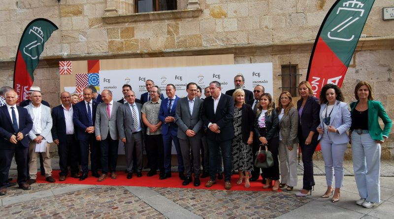 Fromago 2026 – Cheese Experience – Zamora - Fromago, the largest urban cheese fair in the world, turns Zamora into an international cheese showcase