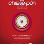 Festival do Queijo Pum. O festival Siguiente