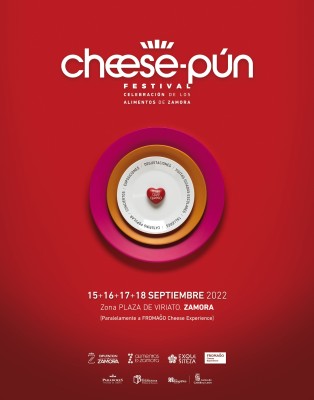 Fromago 2026 – Cheese Experience – Zamora - Cheese Pum Festival. The “Food of Zamora” festival to be held in Fromago