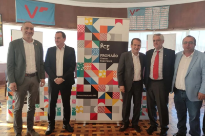 Fromago 2026 – Cheese Experience – Zamora - Presentación Fromago en Vigo