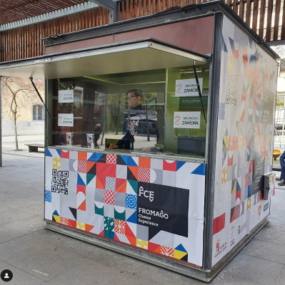 Fromago 2026 – Cheese Experience – Zamora - Easter Fromago Presentation