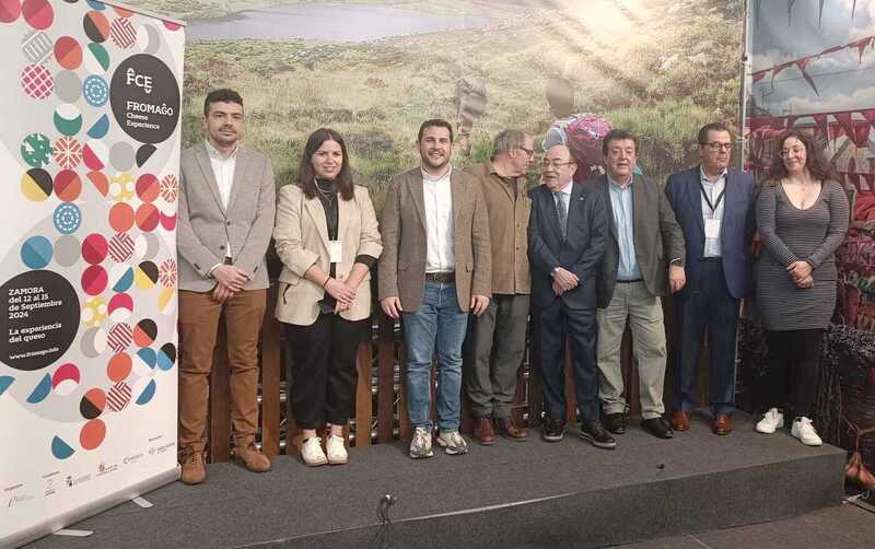 Fromago 2026 – Cheese Experience – Zamora - Fromago 2024 estrena su campaña de promoción en INTUR