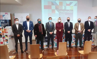 Fromago 2026 – Cheese Experience – Zamora - Presentación Bragança