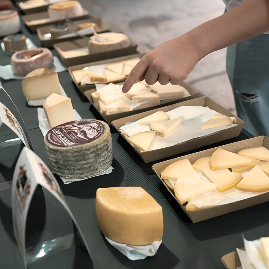Fromago 2026 – Cheese Experience – Zamora - El Queso: un producto que no puede faltar en tu dieta 
