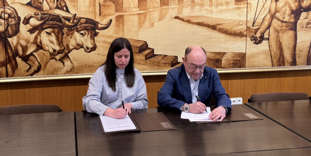 Fromago 2026 – Cheese Experience – Zamora - Fromago y la Cámara de Comercio de Zamora se unen para asegurar la internacionalización de la feria