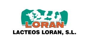 Logo - LÁCTEOS LORAN