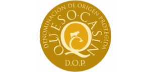 Logo - DOP QUESO CASÍN