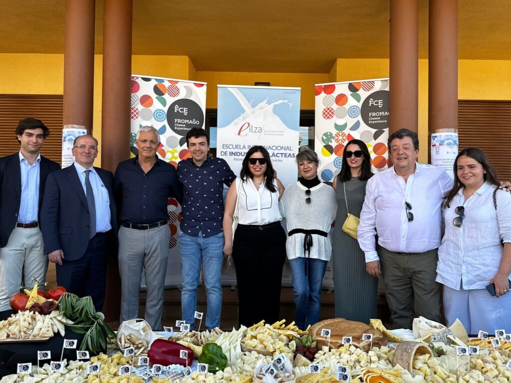 Fromago 2026 – Cheese Experience – Zamora - Fromago participates in Fuentelapeña celebrating the Day of the Province of Zamora