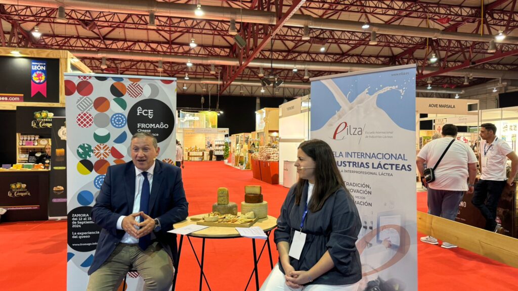 Fromago 2026 – Cheese Experience – Zamora  - Fromago se promociona en la Feria de Silleda con un stand y varios talleres