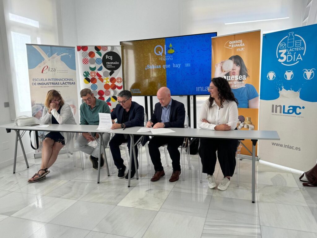 Fromago  - Eilza e InLac se unen para la organización de diferentes actos durante Fromago 2024