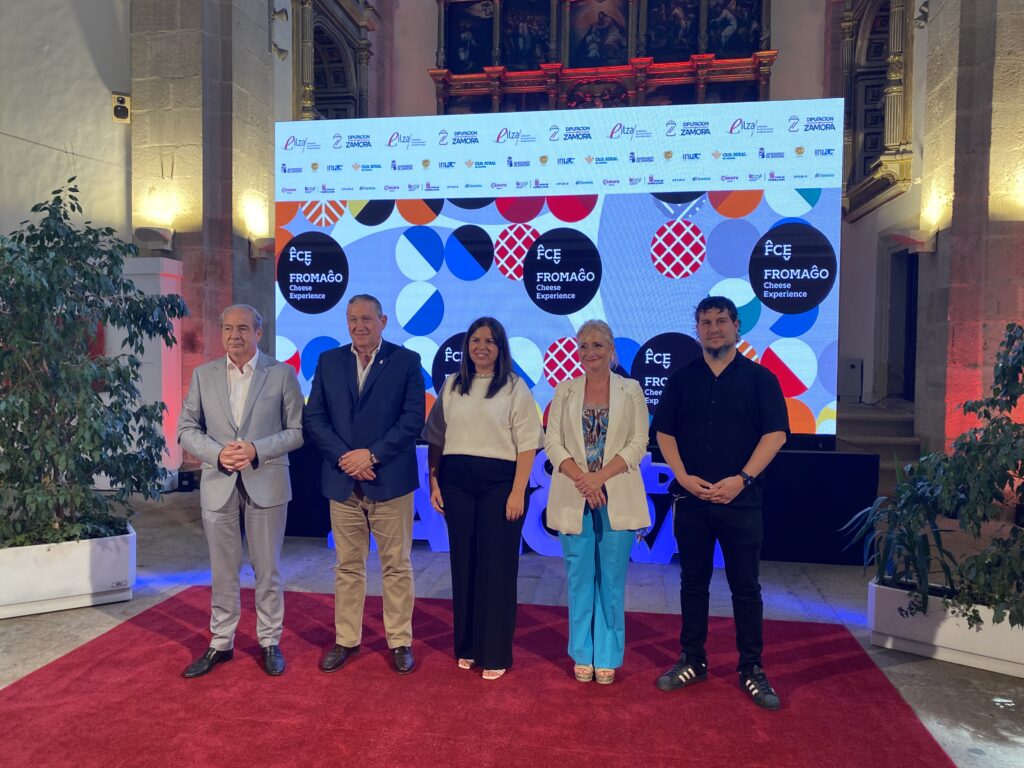 Fromago  - Fromago presenta en Zamora una II edición repleta de actividades y novedades