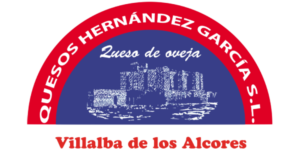 Logo - QUESOS HERNÁNDEZ GARCÍA