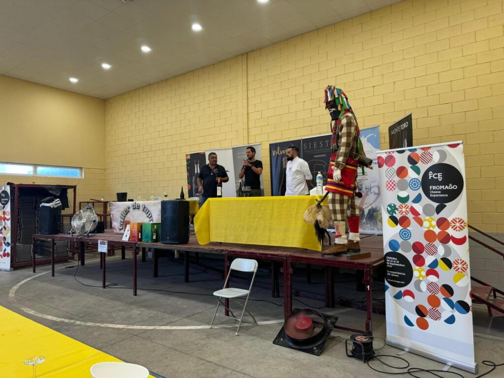 Fromago  - Fromago recupera las Catas de Sanzoles