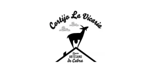 Logo - QUESERÍA CORTIJO LA VICARÍA