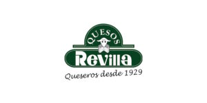 Logo - QUESOS REVILLA