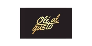 Logo - OLÉ AL GUSTO – ARTESANOS LA DEHESA