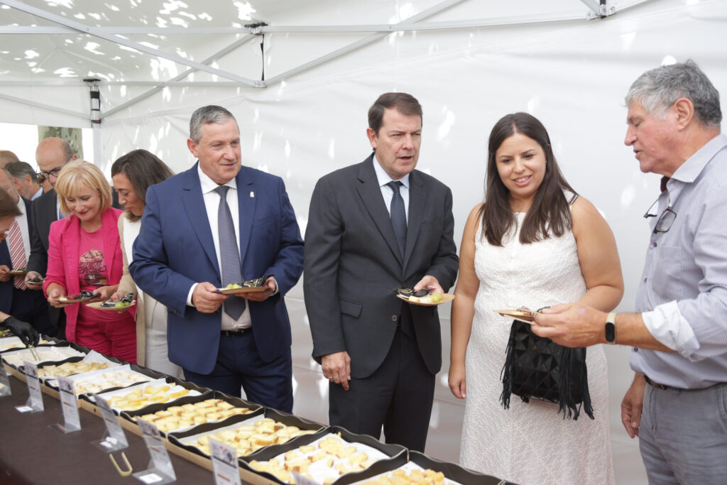 Fromago 2026 – Cheese Experience – Zamora  - Fromago inaugurates its II edition turning Zamora into the world capital of cheese