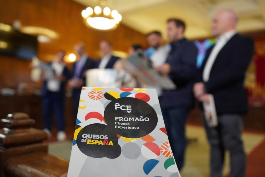 Fromago 2026 – Cheese Experience – Zamora  - Fromago presenta la agenda oficial de una feria centrada en la profesionalización