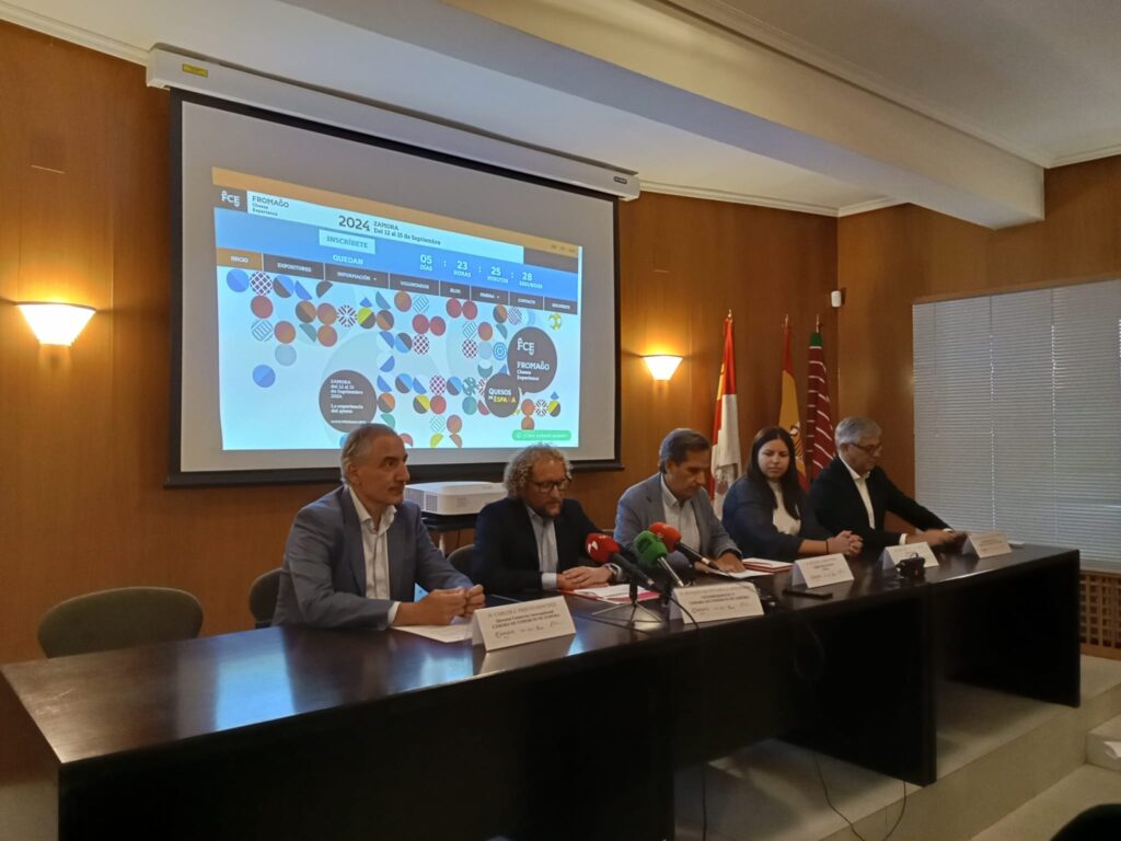 Fromago 2026 – Cheese Experience – Zamora  - Fromago’s Reverse Mission will concentrate 300 meetings with exporters from 17 countries