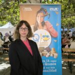 Interview with Nuria Arribas, Managing Director... Anterior