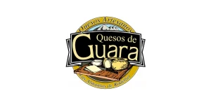 Logo - QUESOS DE GUARA