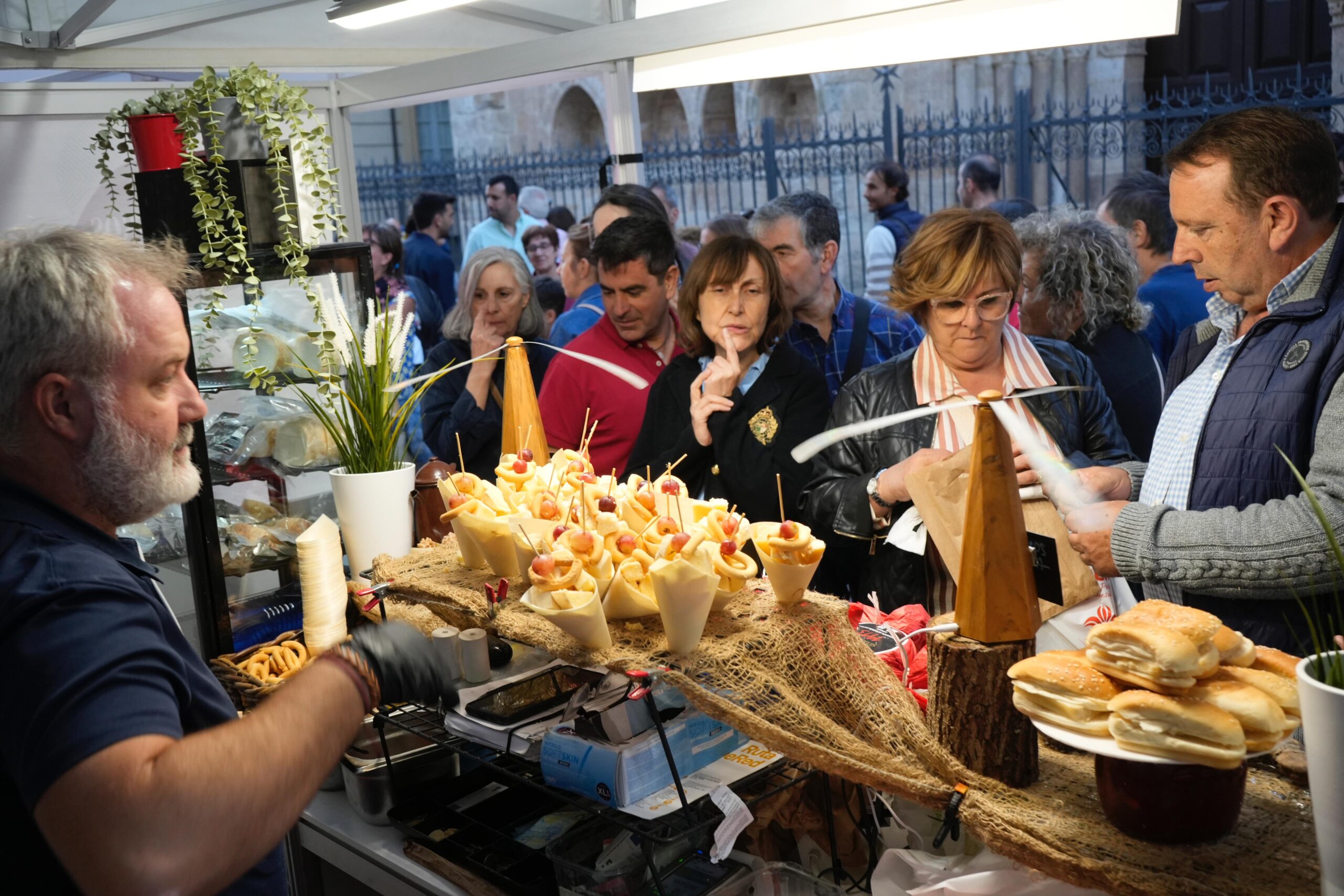 Estas son las ferias agroalimentarias más importantes de España