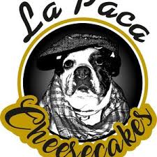 Logo - La Paca Cheescakes