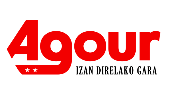 Logo - QUESOS AGOUR