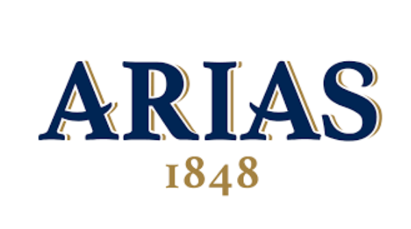 Logo - Arias – Haute Fromagerie