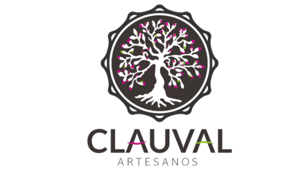 Logo - CLAUVAL ARTESANOS