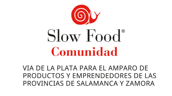 Logo - SLOW FOOD VIA DE LA PLATA