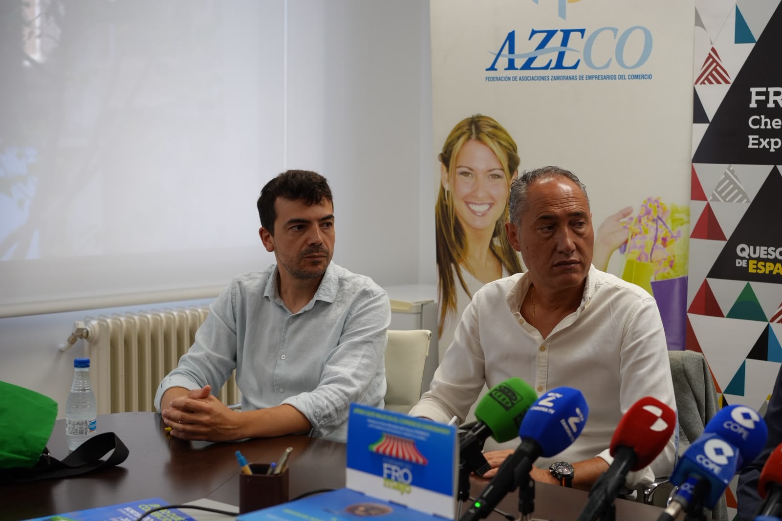 Israel García, gerente de EILZA