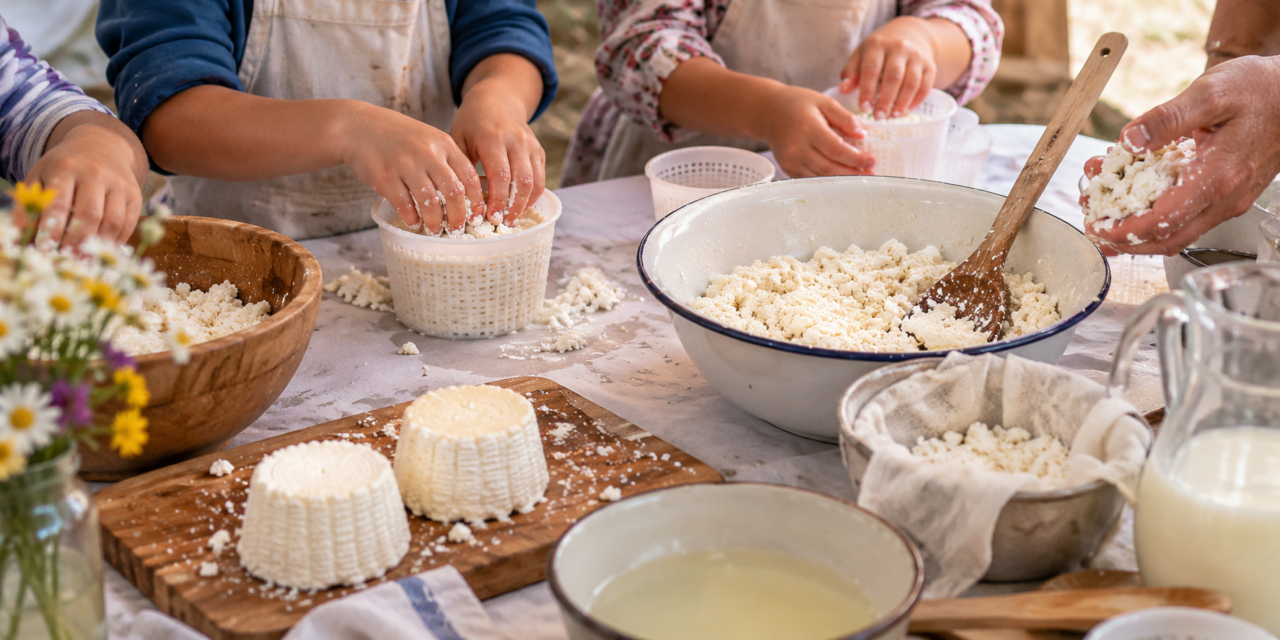 FROMAGO Cheese Experience · Zamora - Está tudo pronto para que mais de 1 200 alunos descubram o queijo no FROMAGO: as jornadas «Queseros del Mañana» começam esta quinta-feira