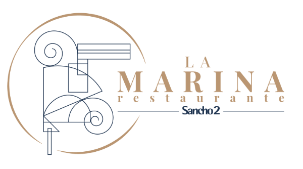 Logo - Restaurante La Marina Sancho2