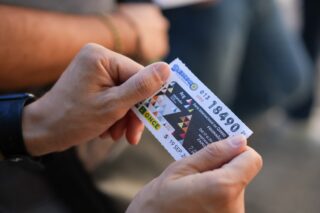 La ONCE dedica a FROMAGO el cupón del sábado 19... Siguiente