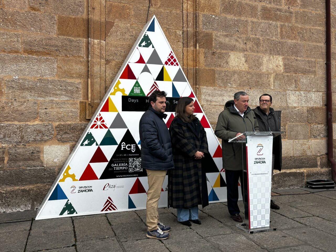 Fromago 2026 – Cheese Experience – Zamora - La cuenta atrás cobra vida: Nace la «Galería del Tiempo» y la Comunidad Digital de Fromago