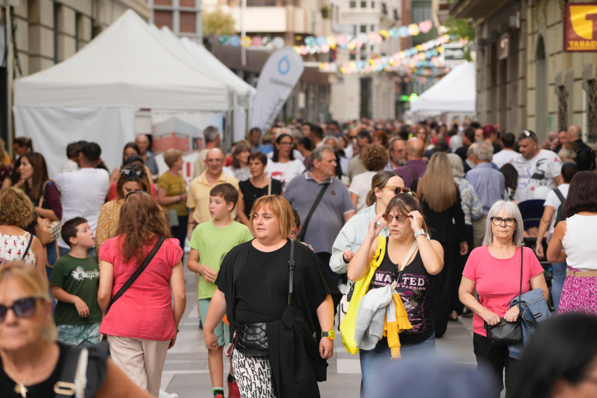 Fromago 2026 – Cheese Experience – Zamora - FROMAGO 2026 cierra el cupo para expositores no vinculados al queso ante la alta demanda de participación