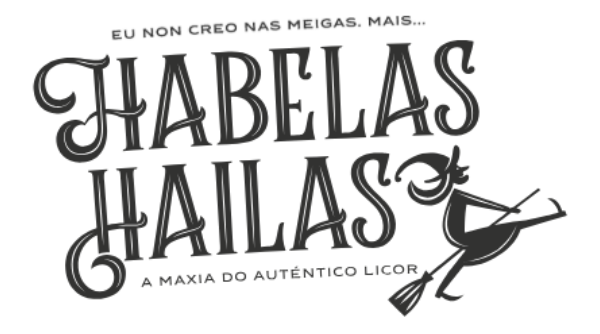 Logo - HABELAS HAILAS LICORES