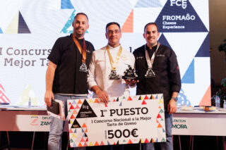 Nacho Pontón, Mejor Tarta de Queso de España 20... Anterior
