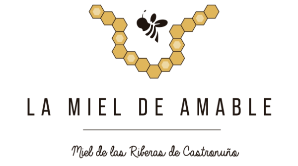 Logo - LA MIEL DE AMABLE