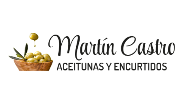 Logo - Aceitunas Martín Castro