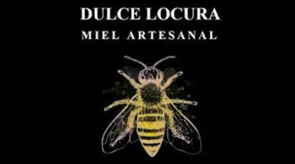 Logo - Miel Dulce Locura