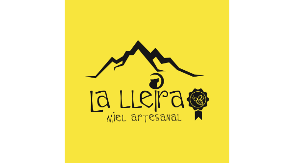 Logo - Miel La Lleira