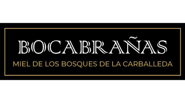 Logo - MIEL BOCABRAÑAS
