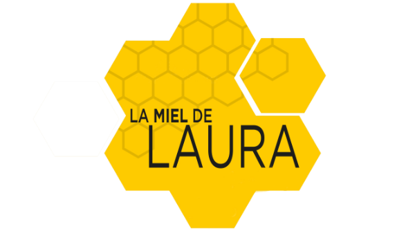 Logo - LA MIEL DE LAURA