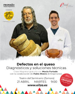 Tierra de Sabor se une al éxito de la Mastercla... Anterior